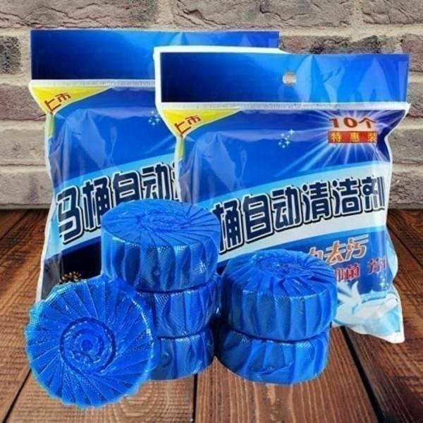 Toilet cleaner