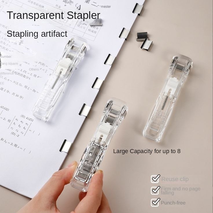 Stapler