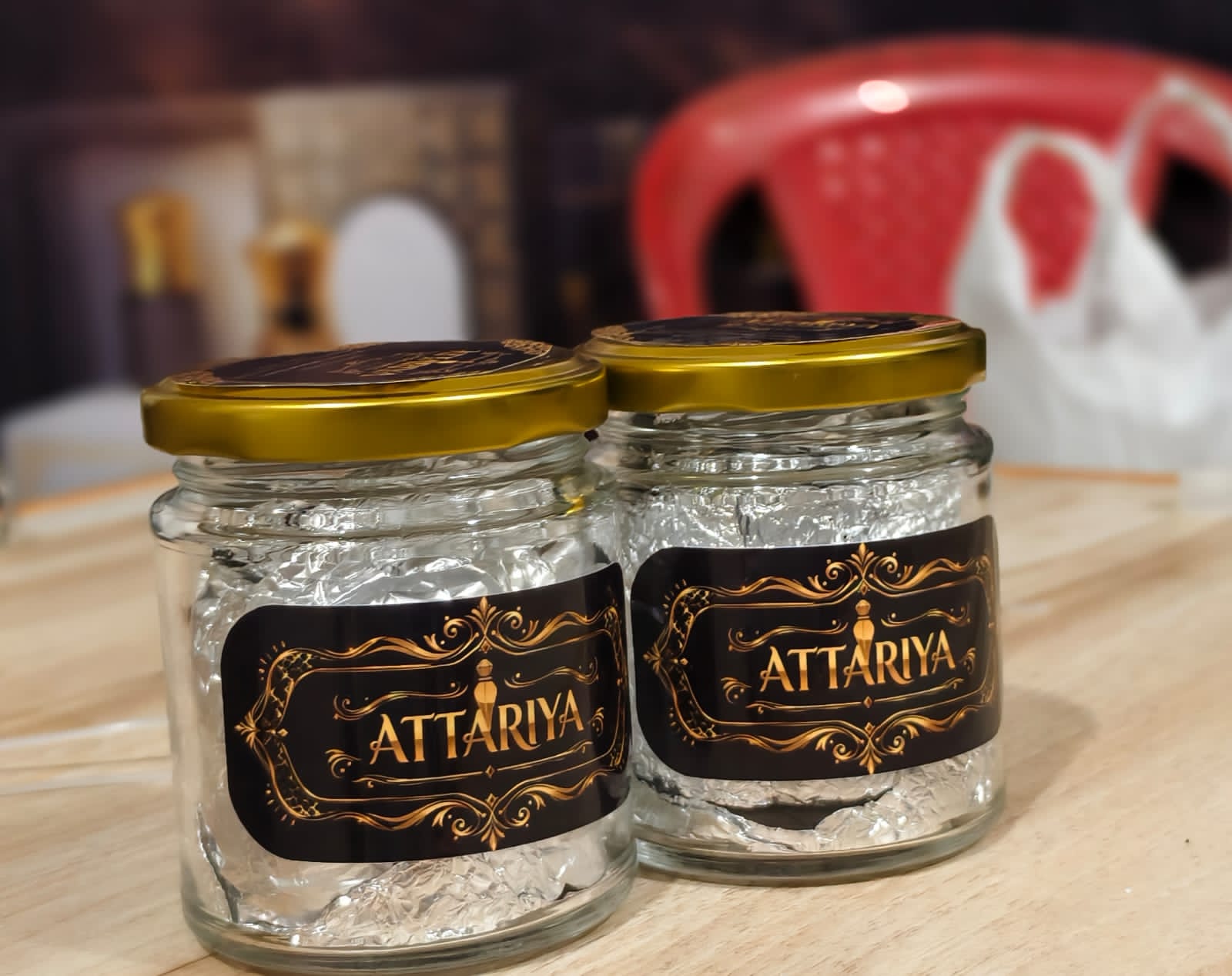 Premium Bakhoor (Oud Incense)