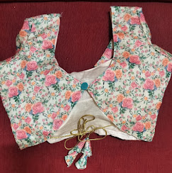 Modern Blouse Design