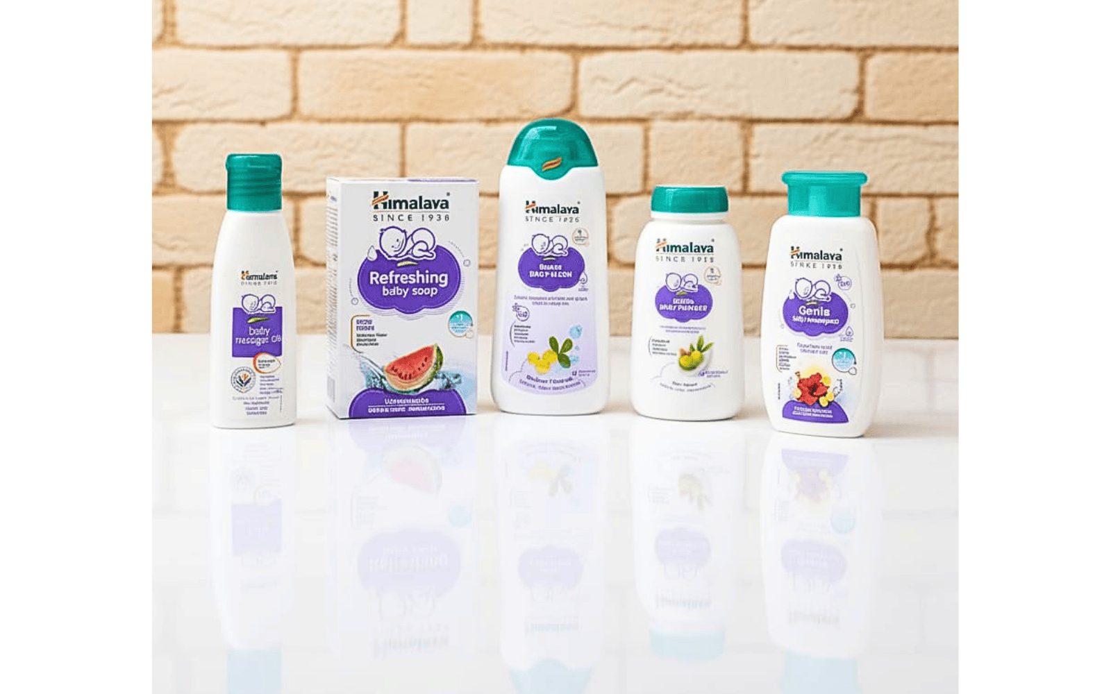 Comfort Nest Baby Care Essential Kit