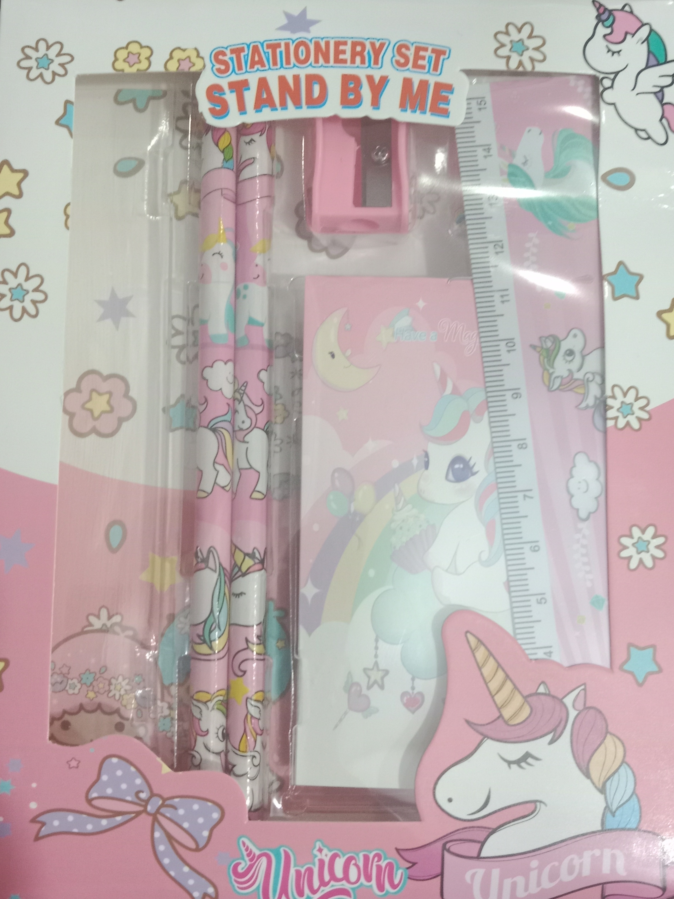 stationery set