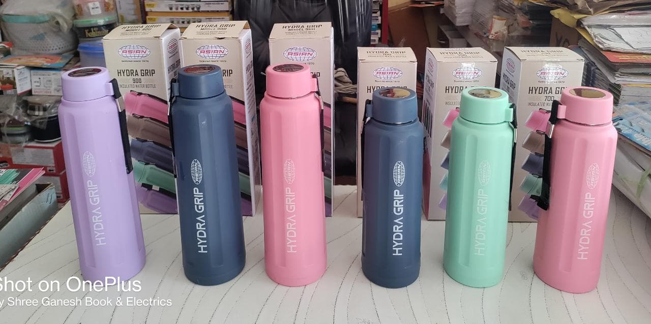 🛒 Hydra Grip Insulated Water Bottle – Stylish & Durable 💧