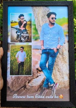BIRTHDAY, ANNIVERSARY &  COLLAGE PHOTO FRAME
