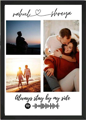 BIRTHDAY, ANNIVERSARY &  COLLAGE PHOTO FRAME
