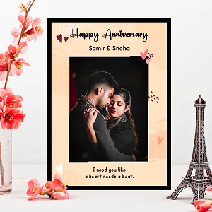 BIRTHDAY, ANNIVERSARY &  COLLAGE PHOTO FRAME