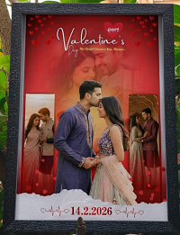 BIRTHDAY, ANNIVERSARY &  COLLAGE PHOTO FRAME