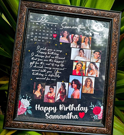 BIRTHDAY, ANNIVERSARY &  COLLAGE PHOTO FRAME