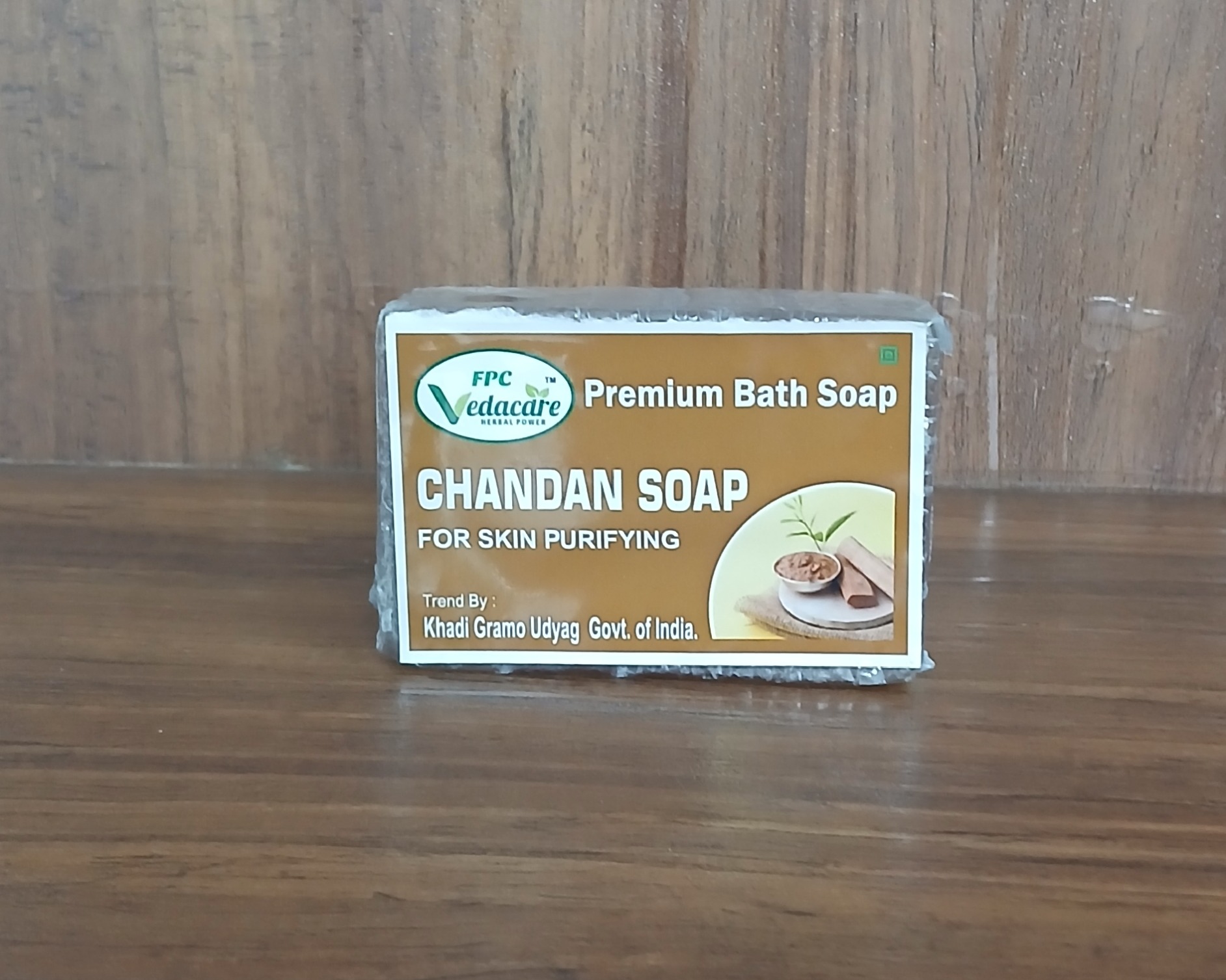 Chandan hand made soap