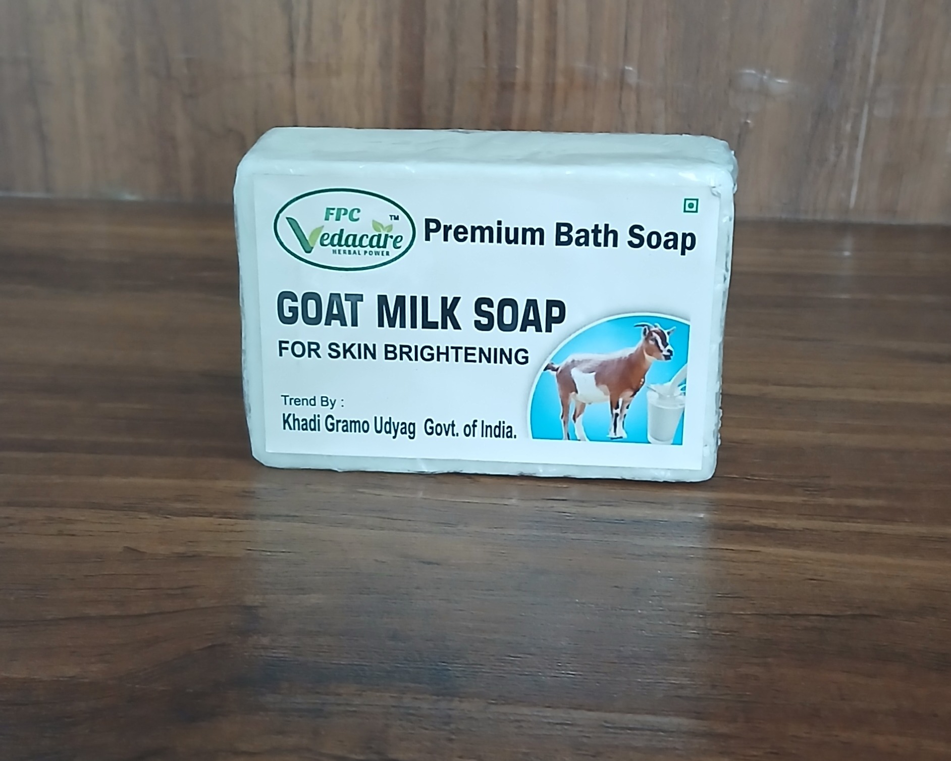 Goat Milk hand made soap