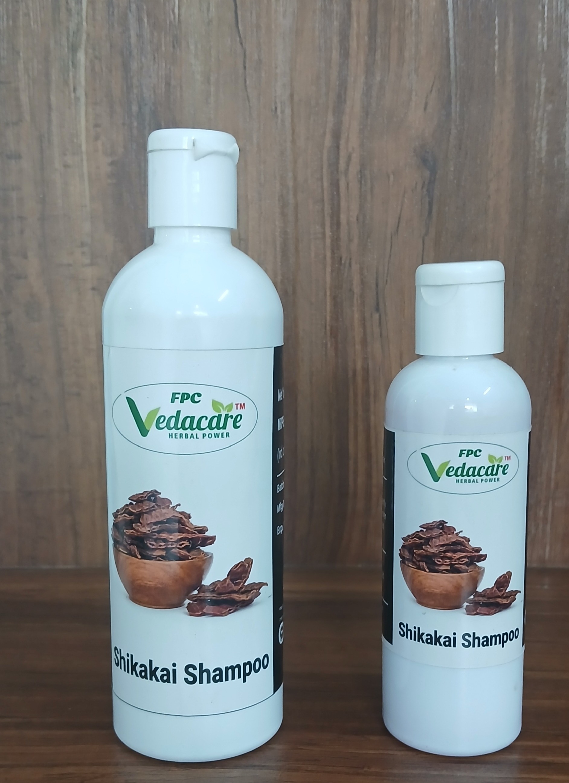 Shikakai Shampoo
