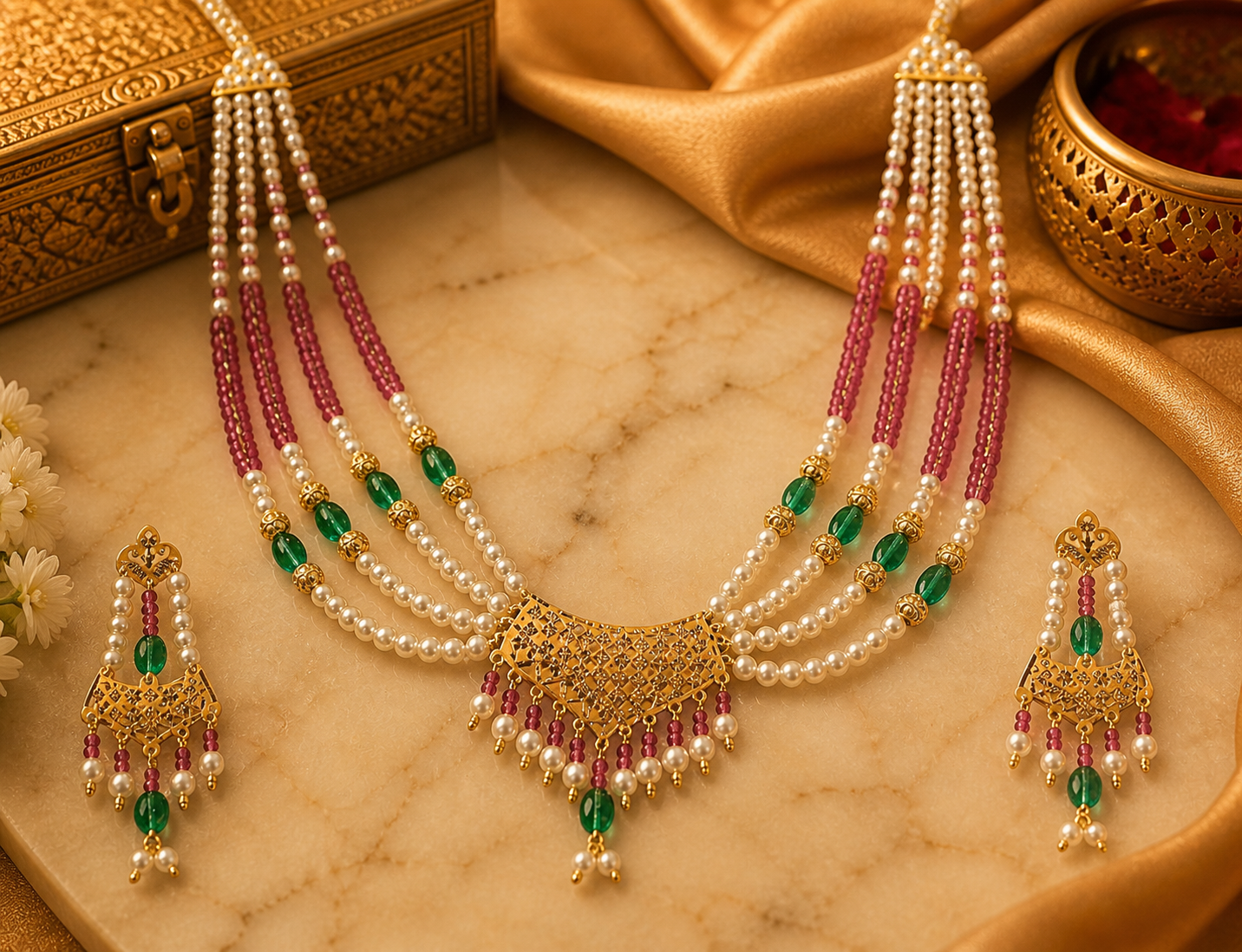 LASER GOLD SET SLZ56