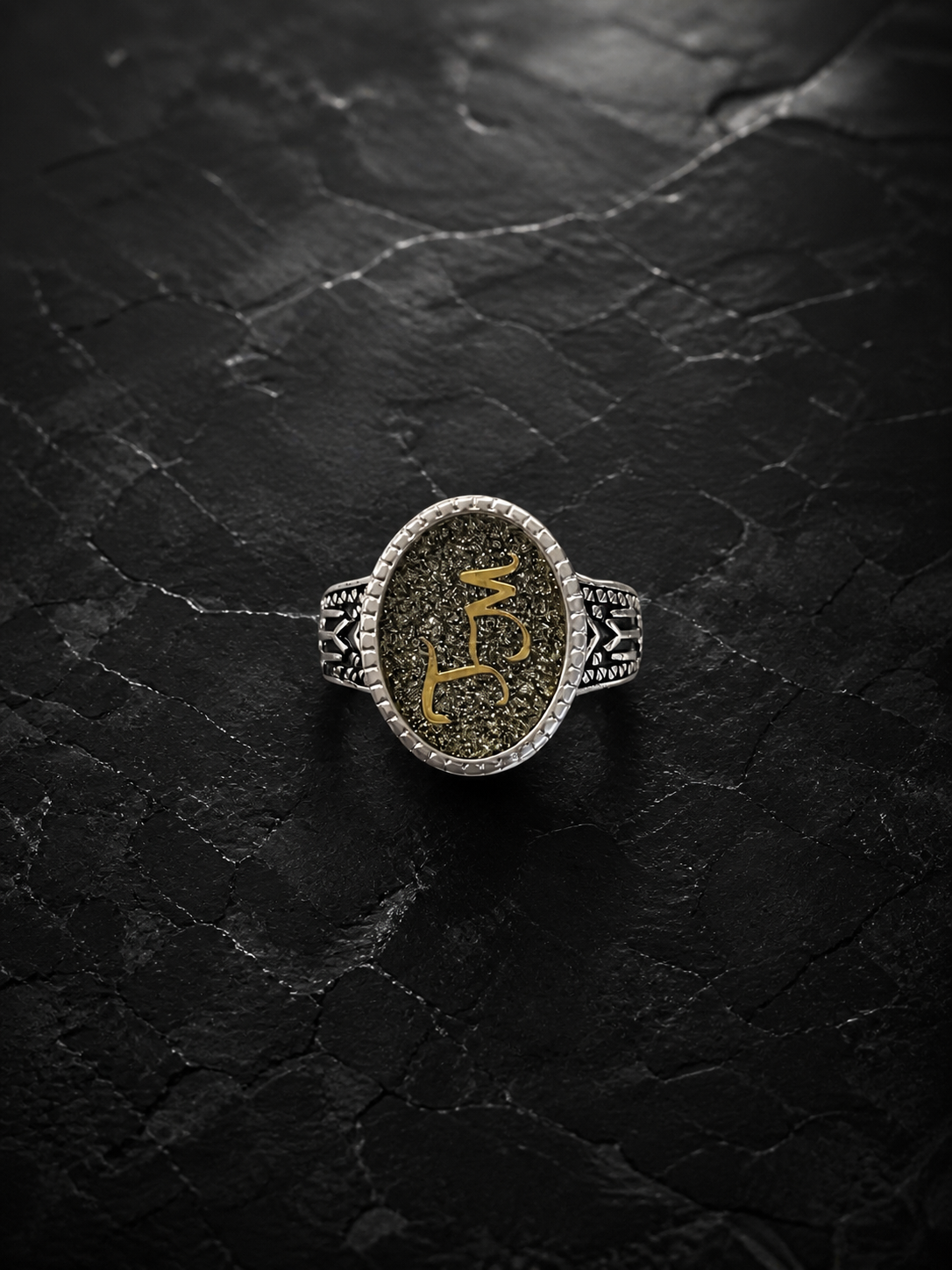 Royal Classic Silver Ring SAA52