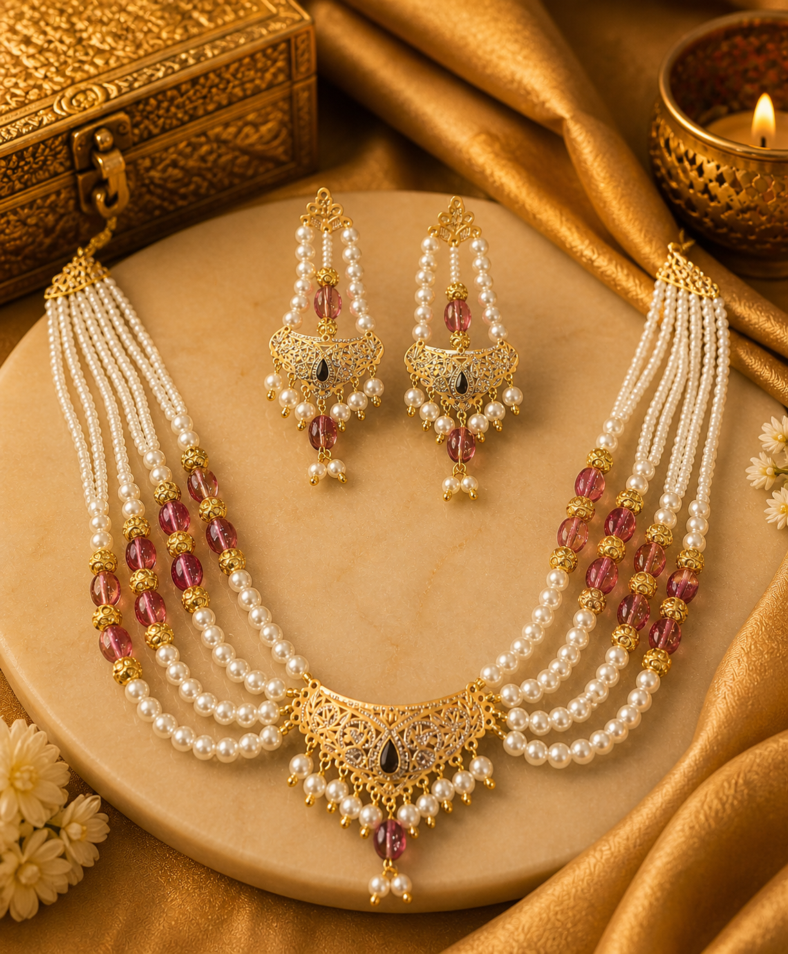 LASER GOLD SET SLZ19