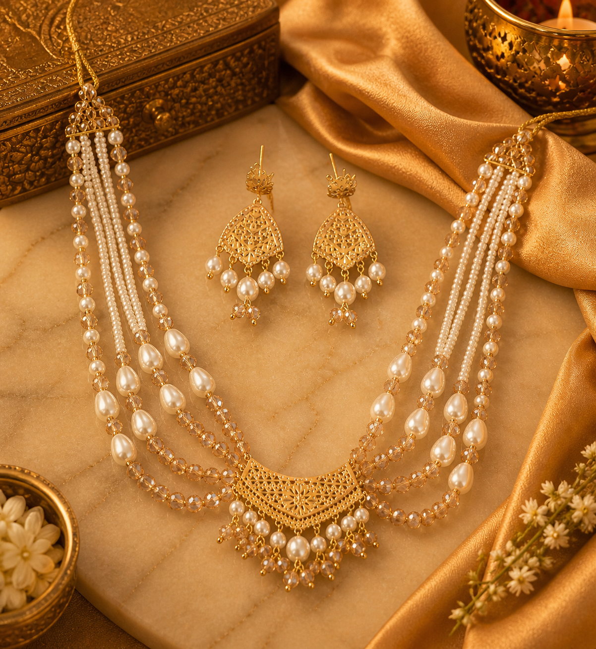 LASER GOLD SET SLZ4