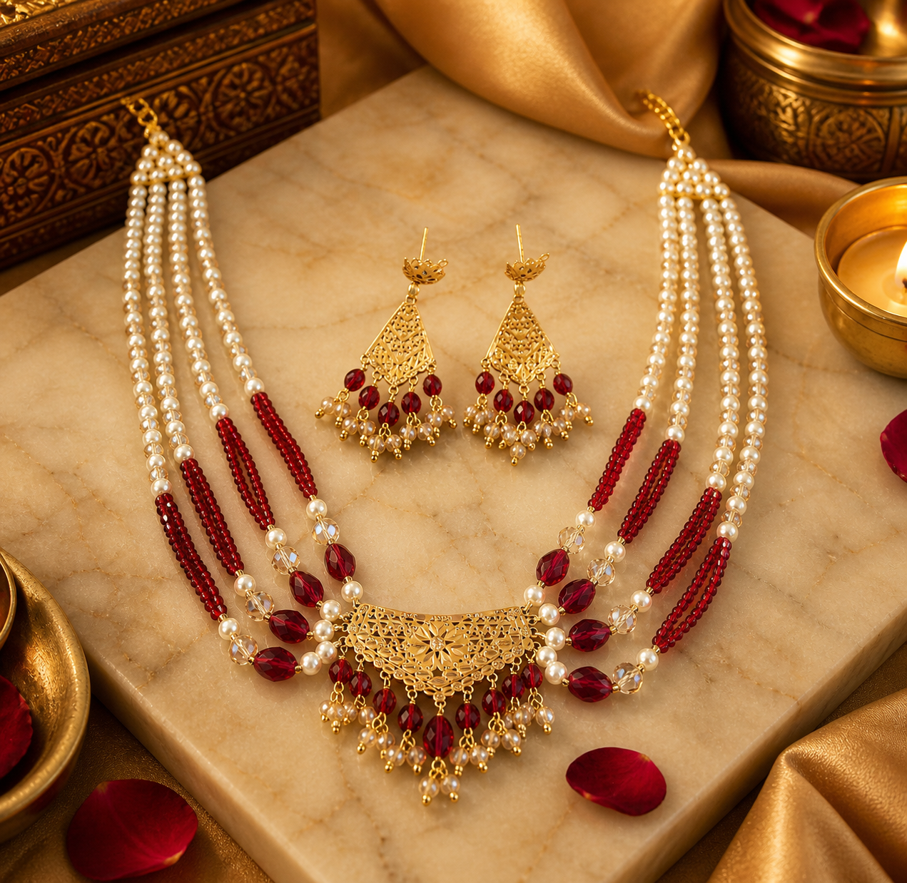 LASER GOLD SET SLZ10