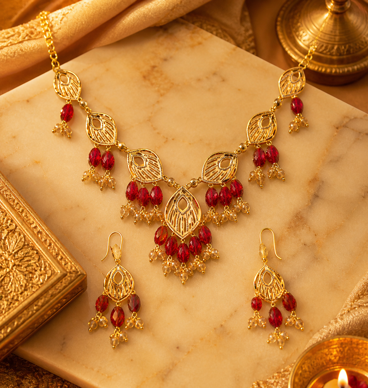 LASER GOLD SET SLZ11
