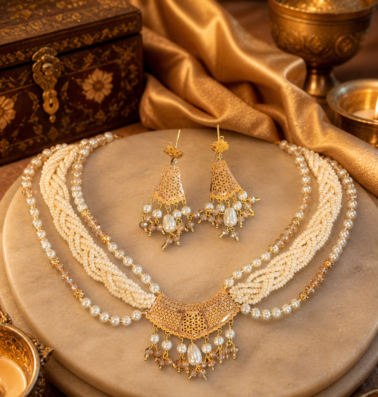 LASER GOLD SET SLZ6