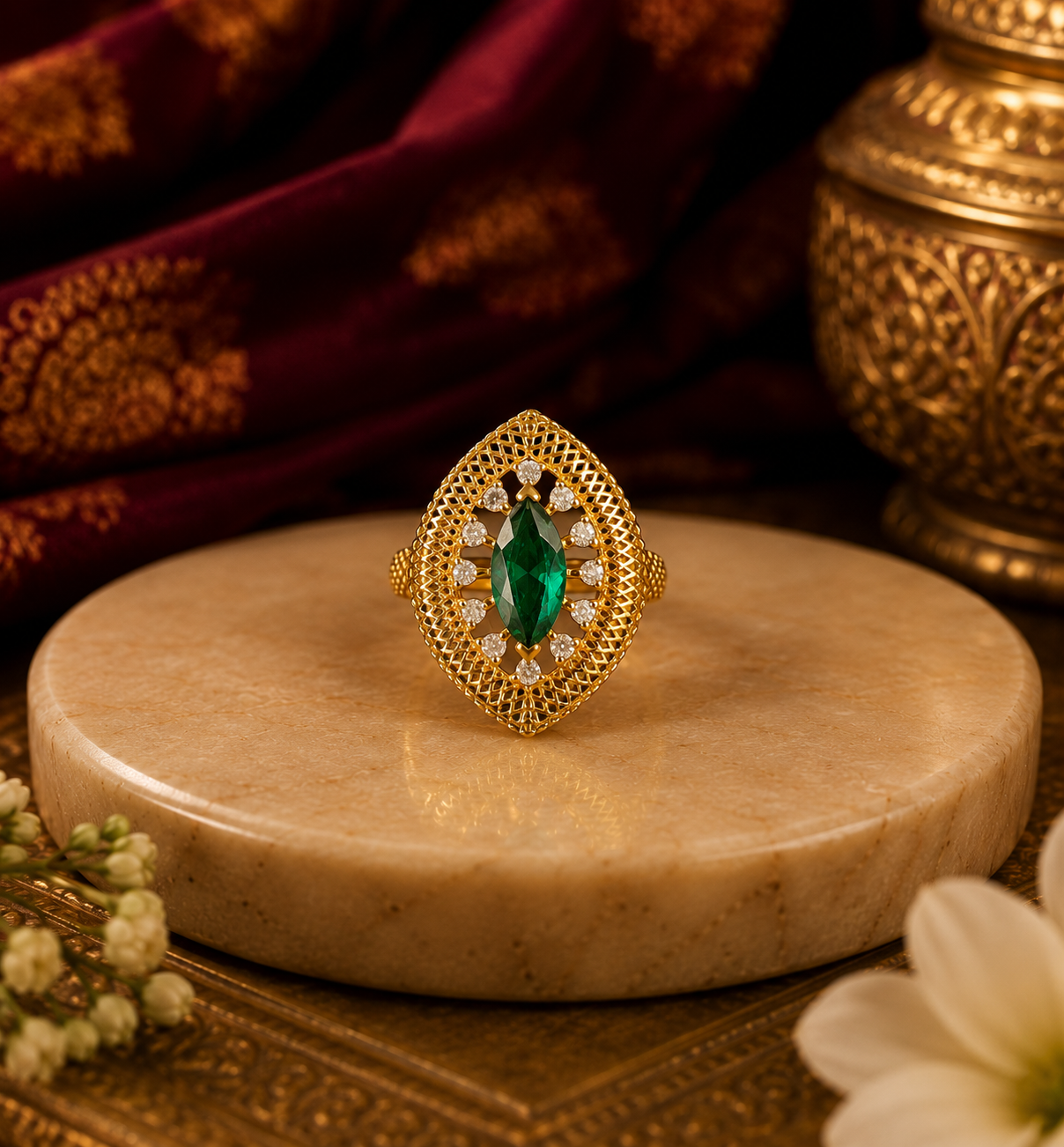 LADIES RING (ENA11 WEIGHT-2.441)