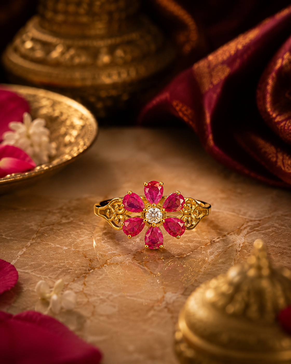 LADIES RING (ENA24 WEIGHT-1.730)