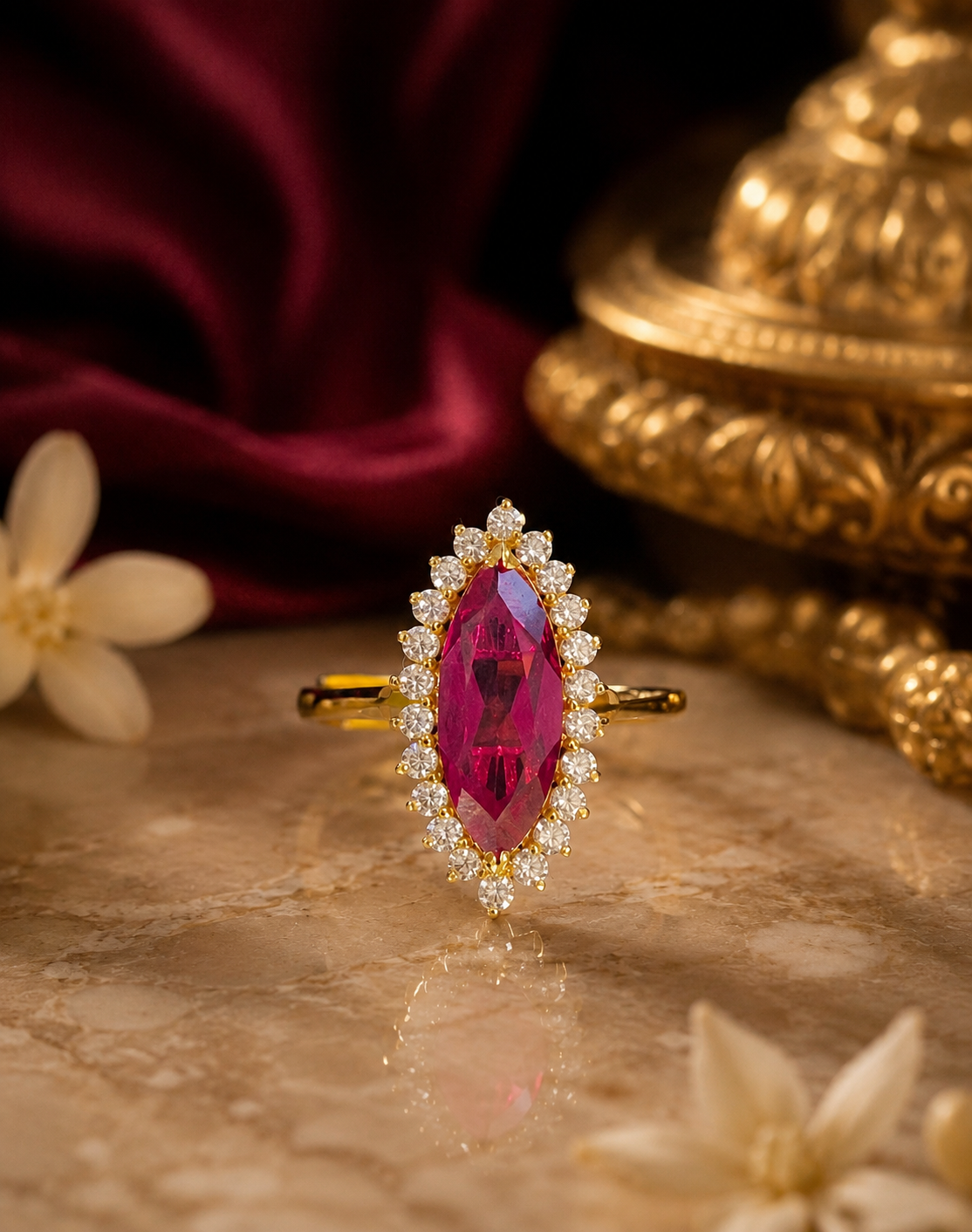 LADIES RING (ENA27 WEIGHT-1.930)