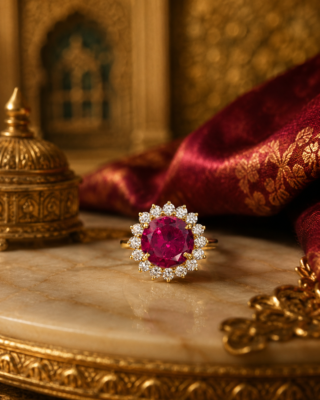 LADIES RING (ENA8 WEIGHT-2.070)