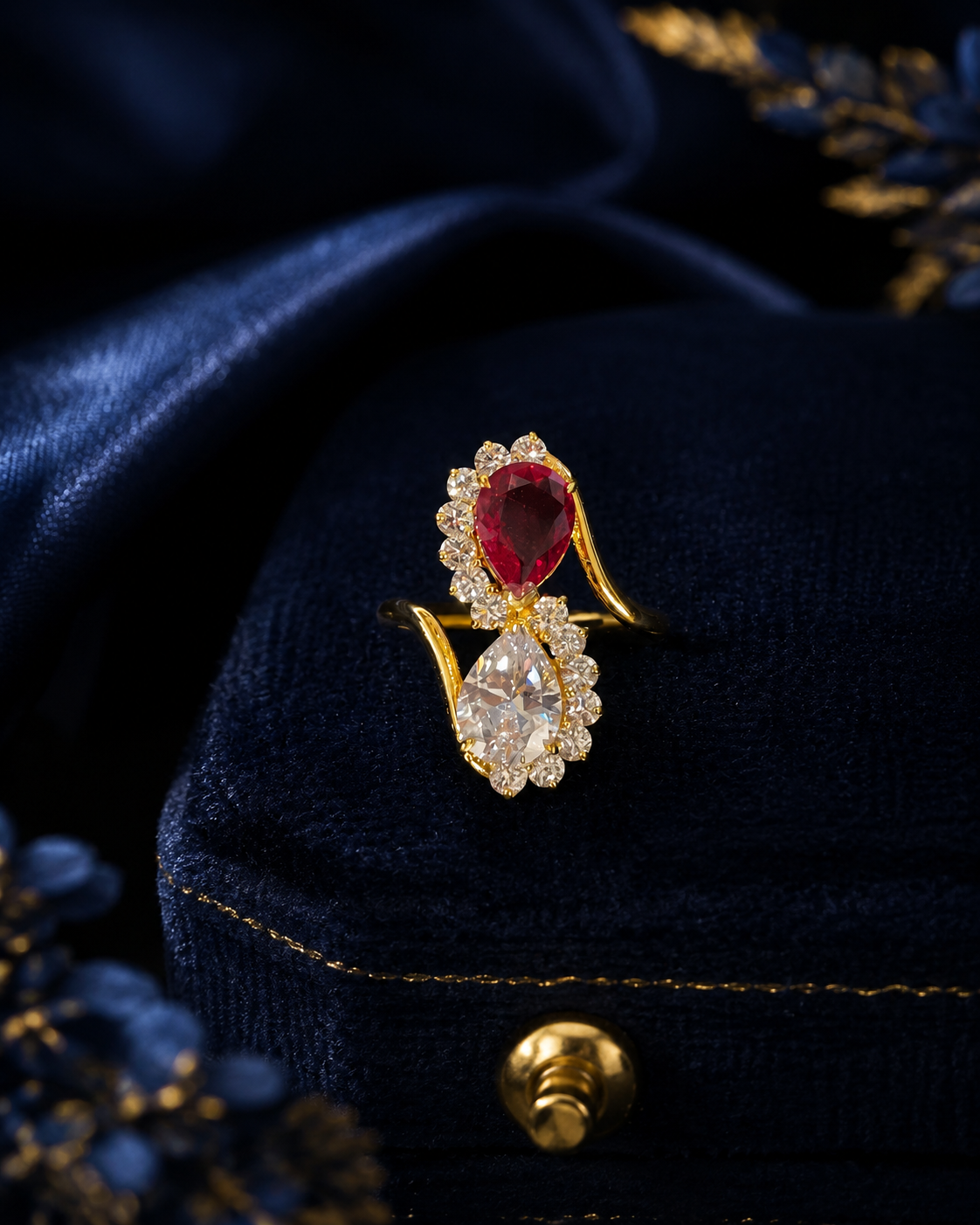 LADIES RING (ENA2 WEIGHT-2.170)