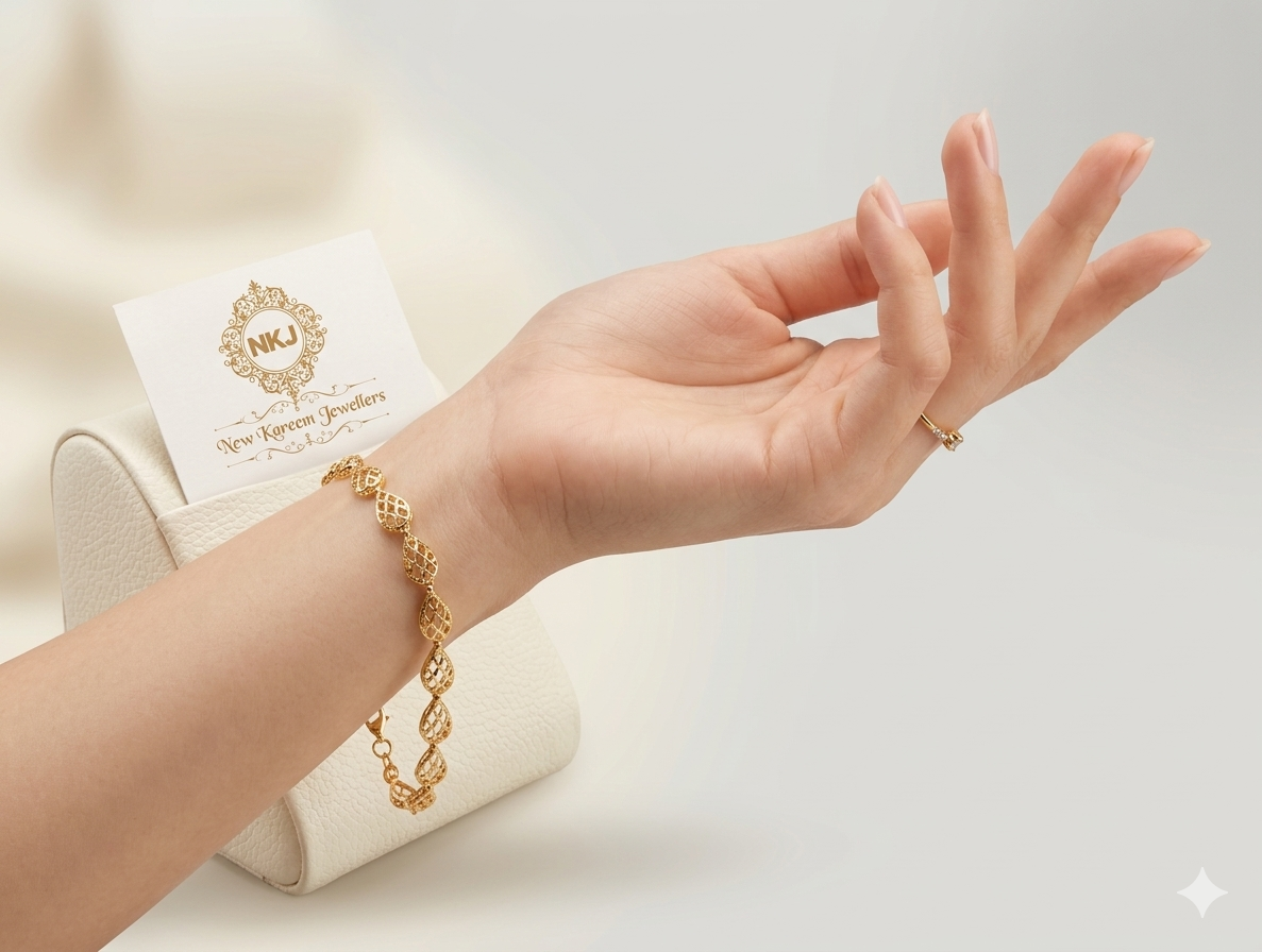 WOMEN'S BRACELET SBA23