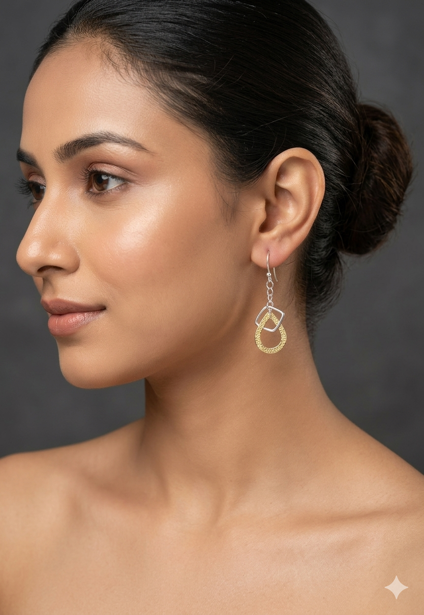WOMEN'S EARINGS SBUN33