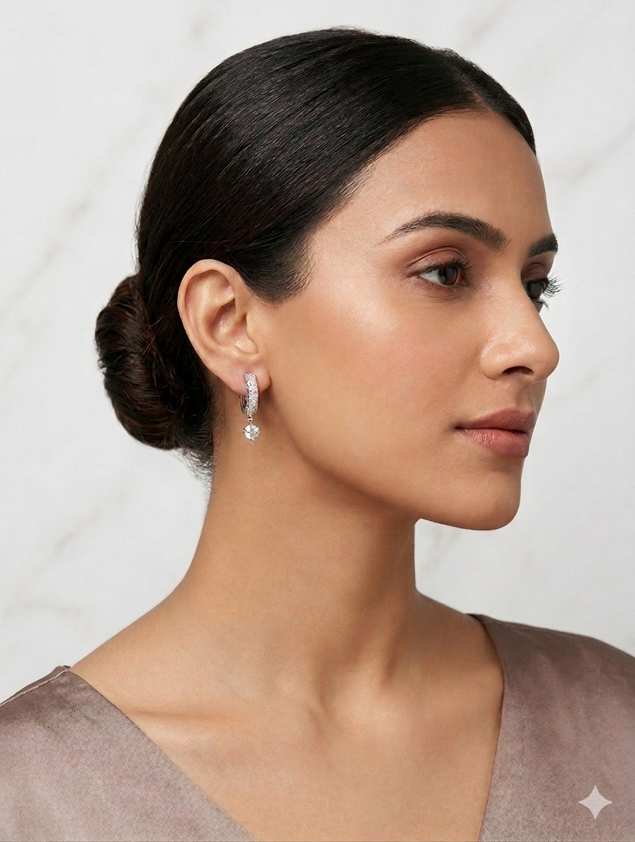 WOMEN'S EARINGS SBL12