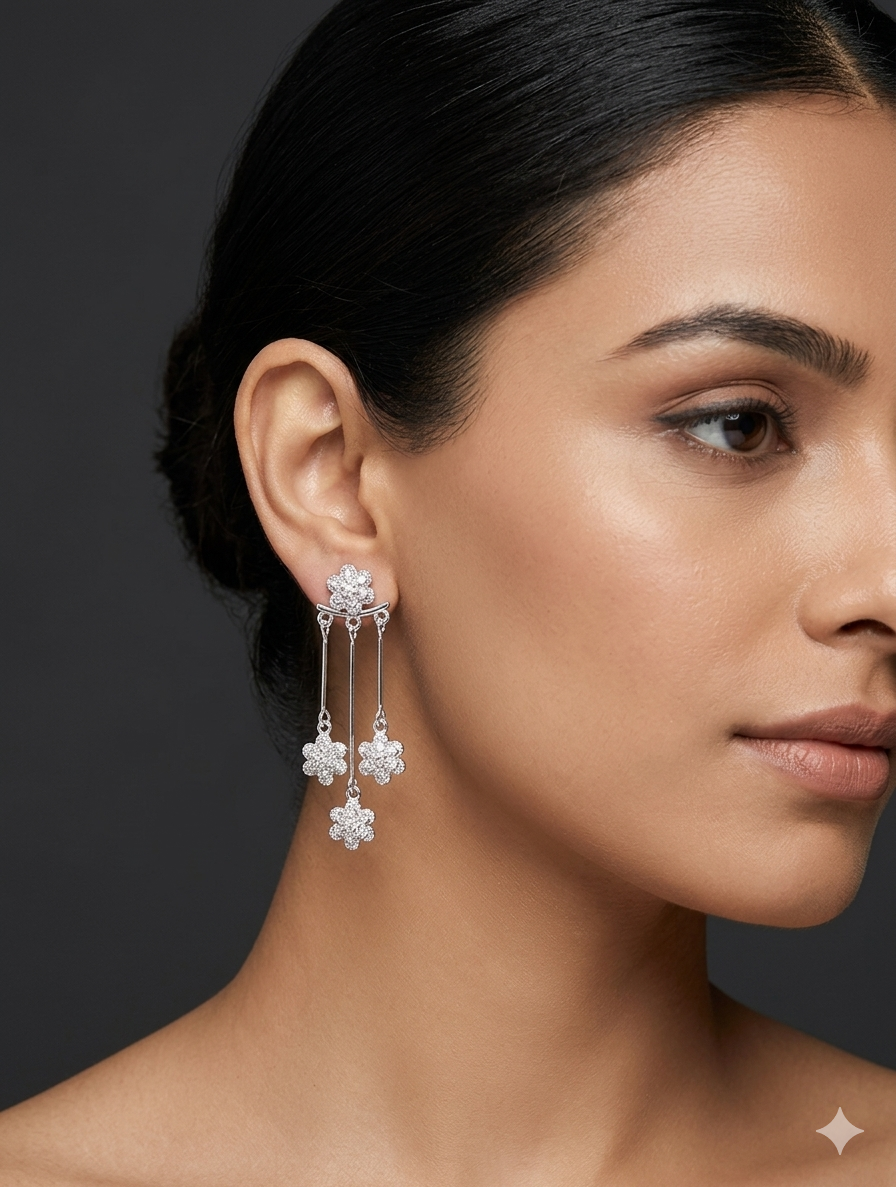 WOMEN'S EARINGS SBUN5