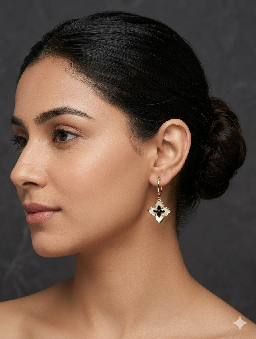 WOMEN'S EARINGS SBUN28