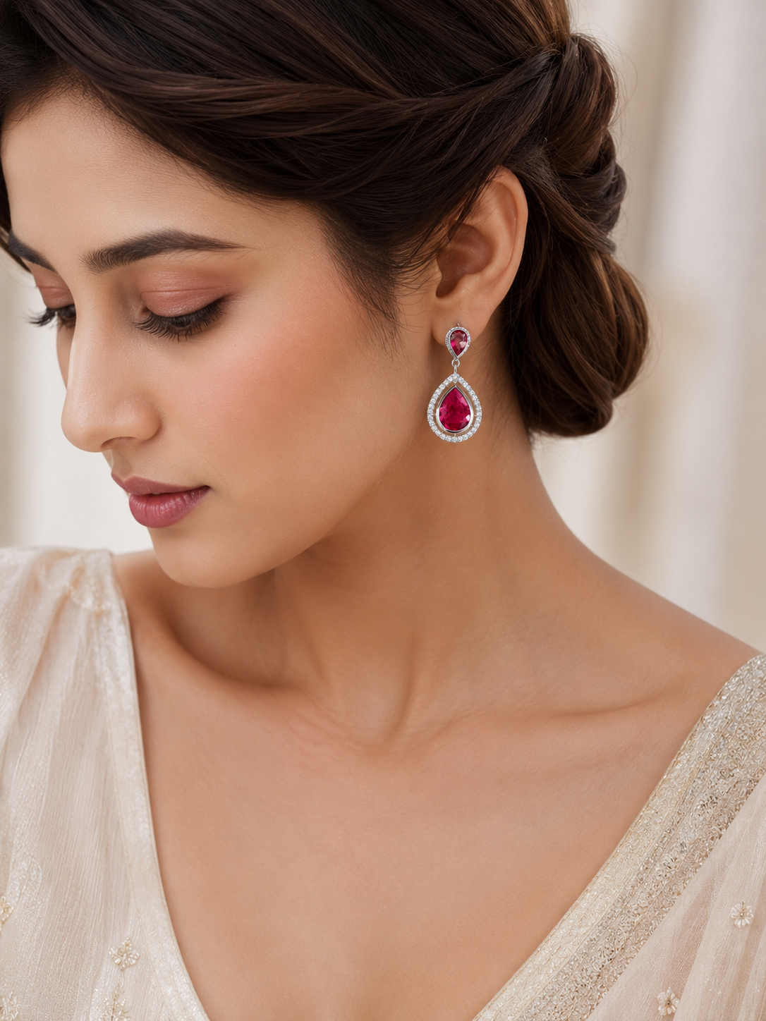 WOMEN'S EARINGS SBUN26
