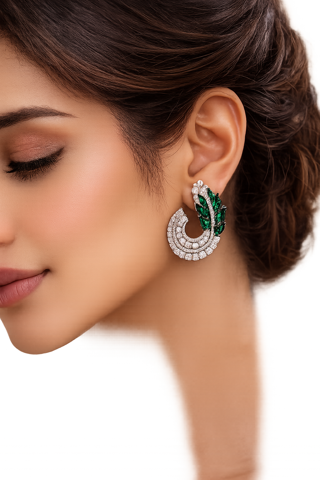 WOMEN'S EARINGS SBUN22