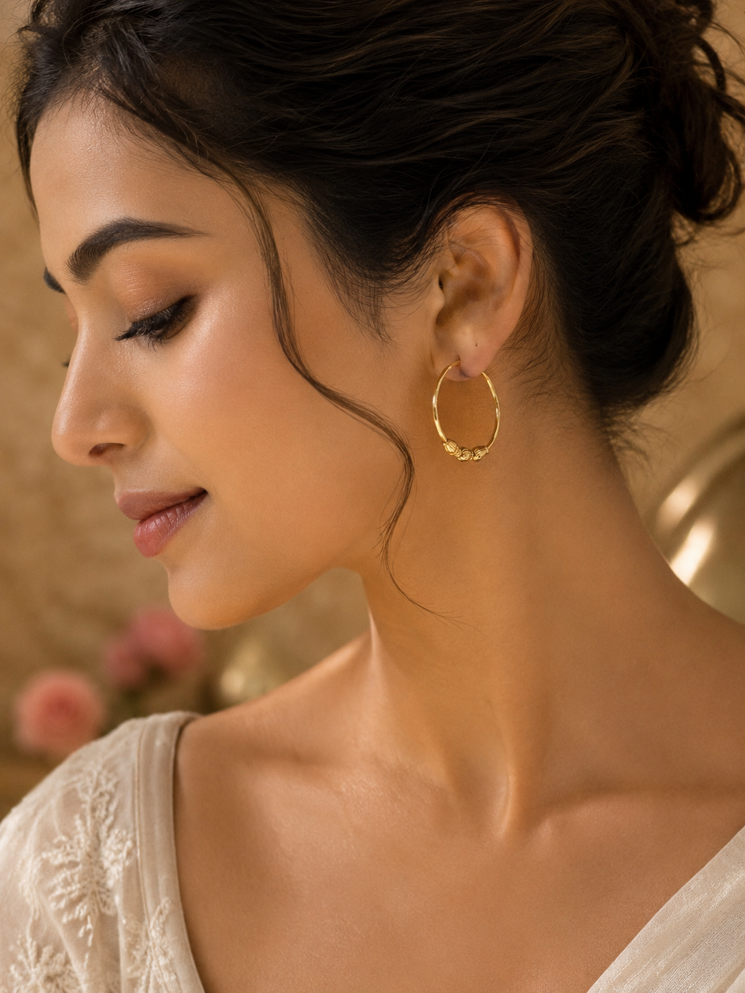 WOMEN'S EARINGS SBD11