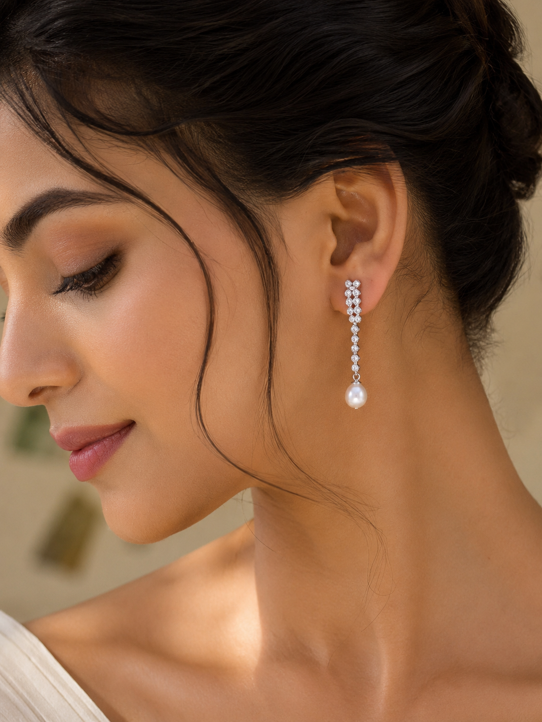 WOMEN'S EARINGS SBUN14