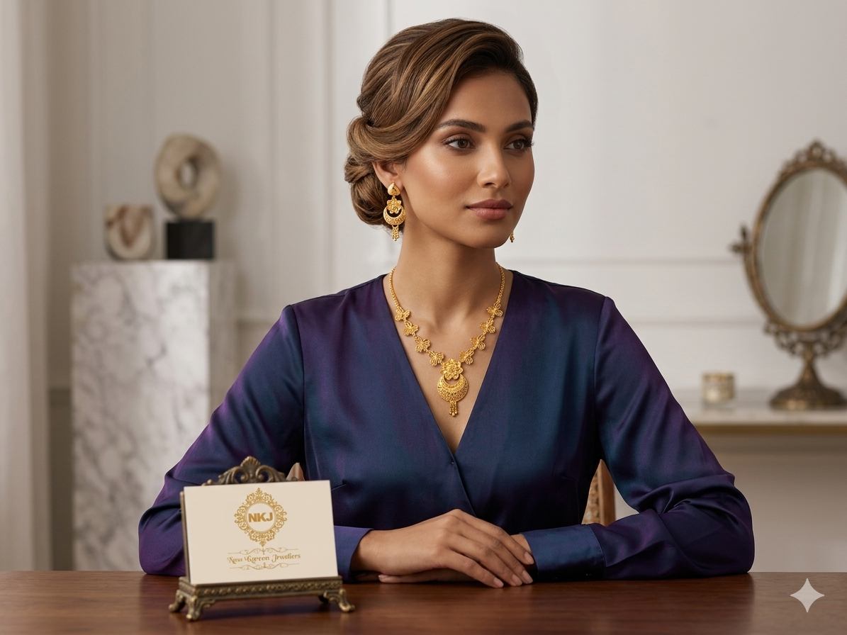 SILVER SET SST27 (Weight-14.850)