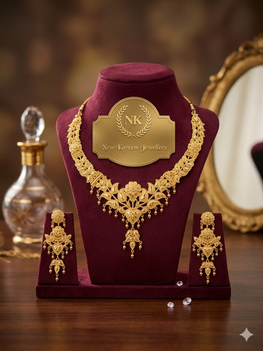 SILVER SET SST20 (Weight-43.430)