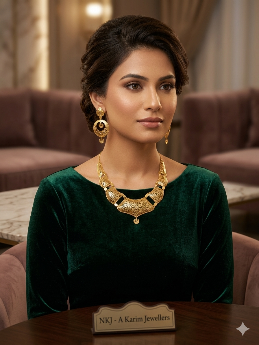 SILVER SET SST6 (Weight-12.900)