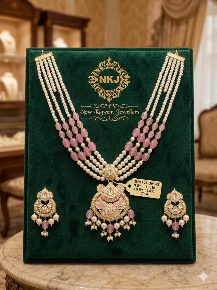 JADAU SET ZSS12 (Weight-18.750)