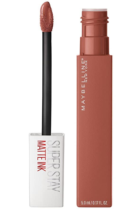 💄 Maybelline SuperStay Matte Ink – 16HR No-Transfer Wear ✨