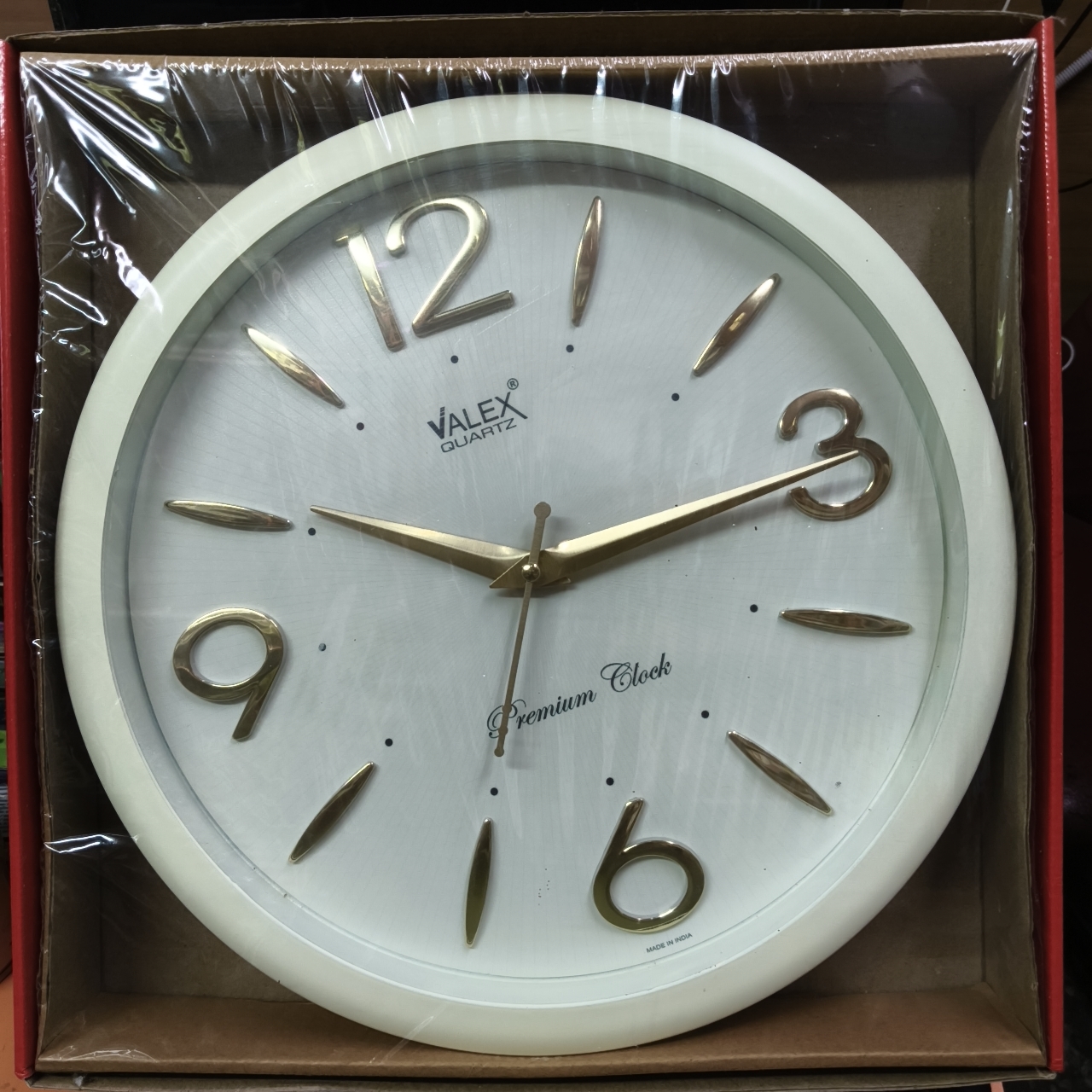 Valex Premium Wall Clock