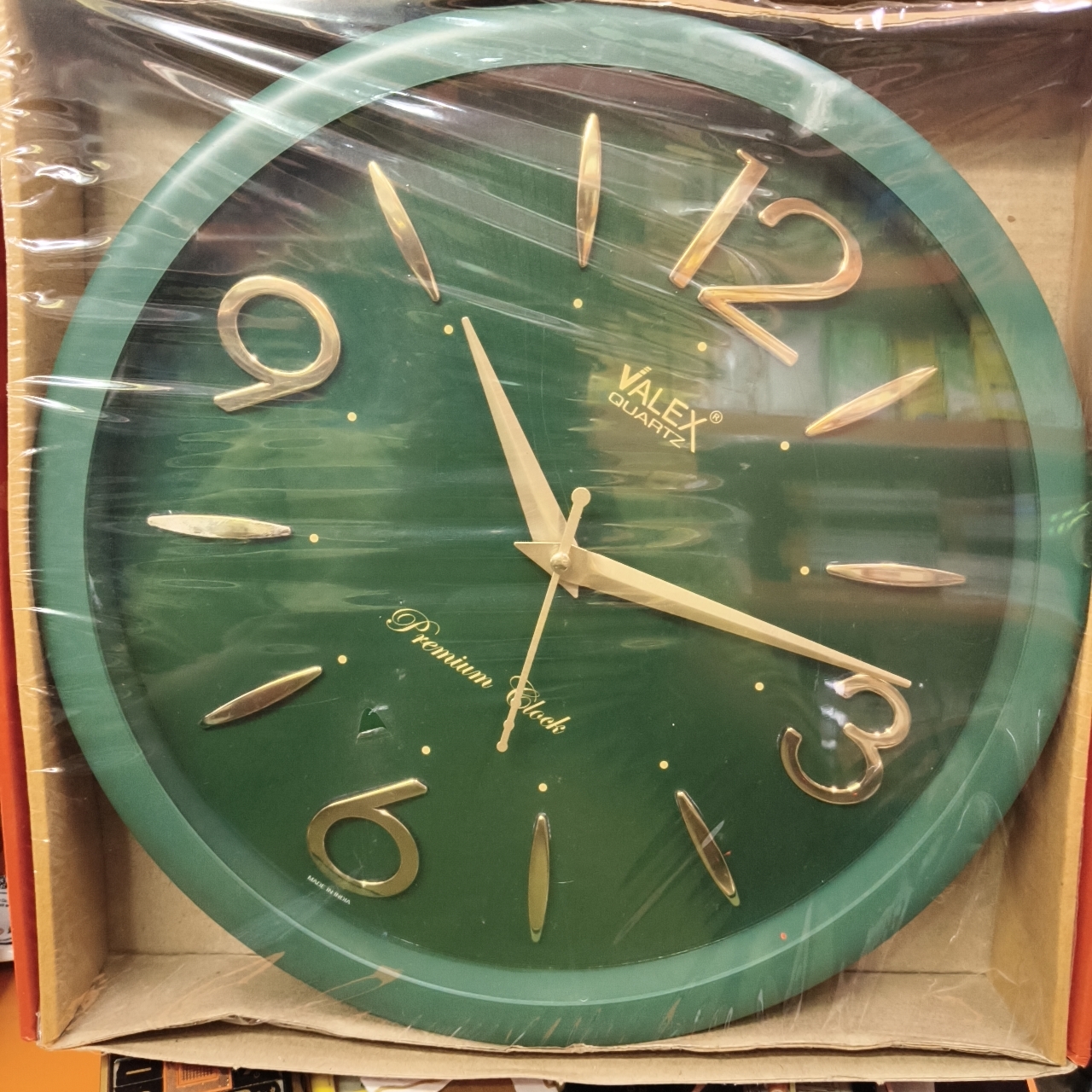 Valex Premium Wall Clock