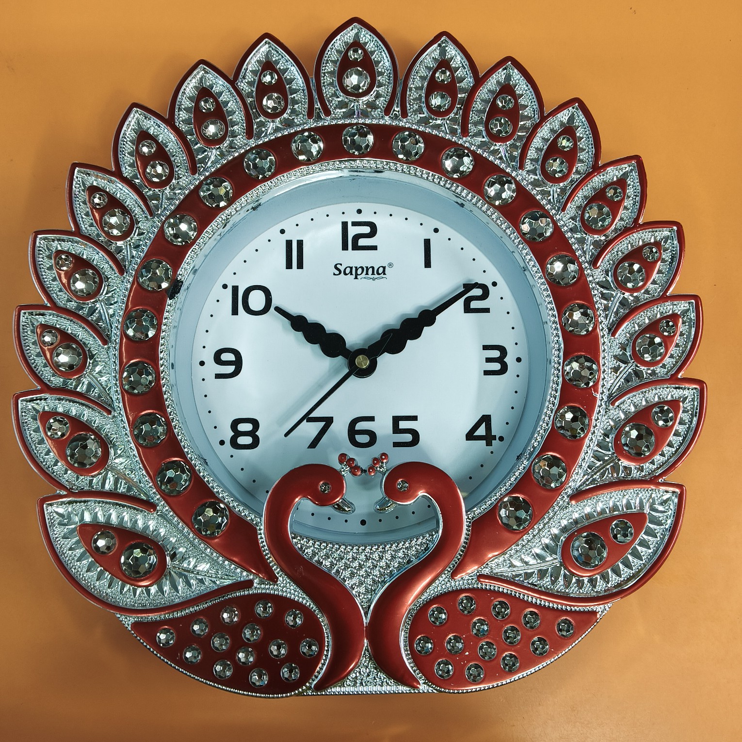 Fency Wall Clock