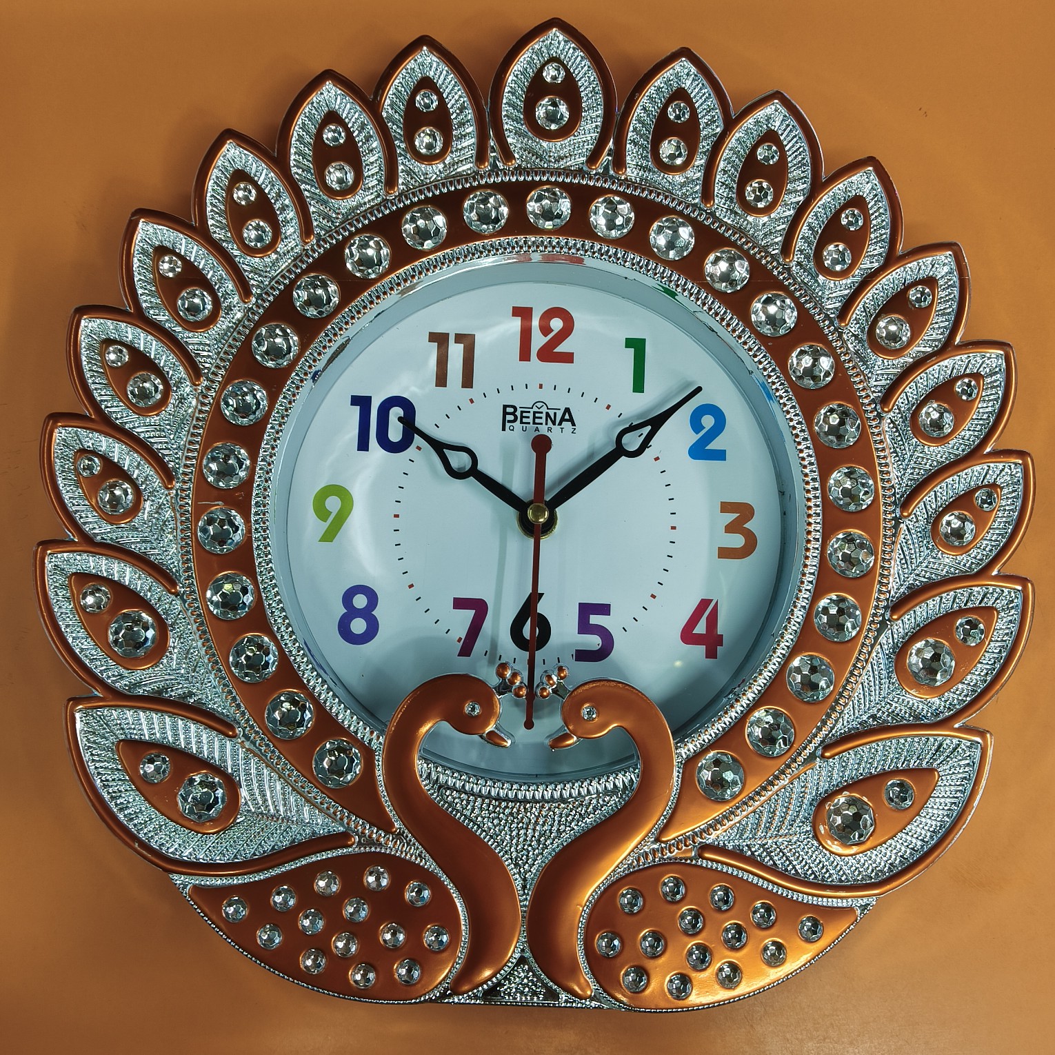 Fency Wall Clock