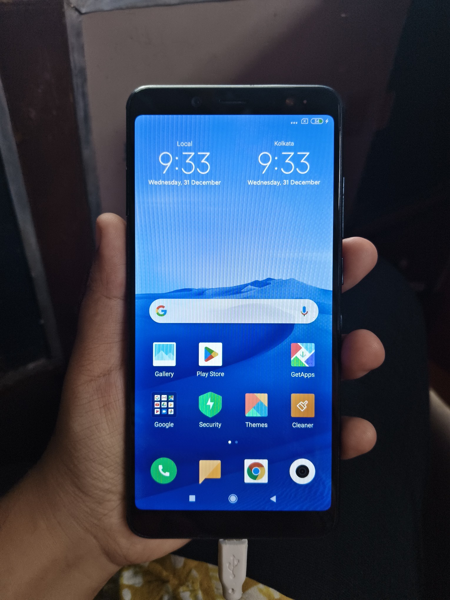 Redmi Note 5 Pro - 4gb Ram & 64gb Storage