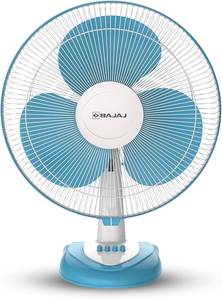Bajaj CoolBreeze High-Speed Table Fan