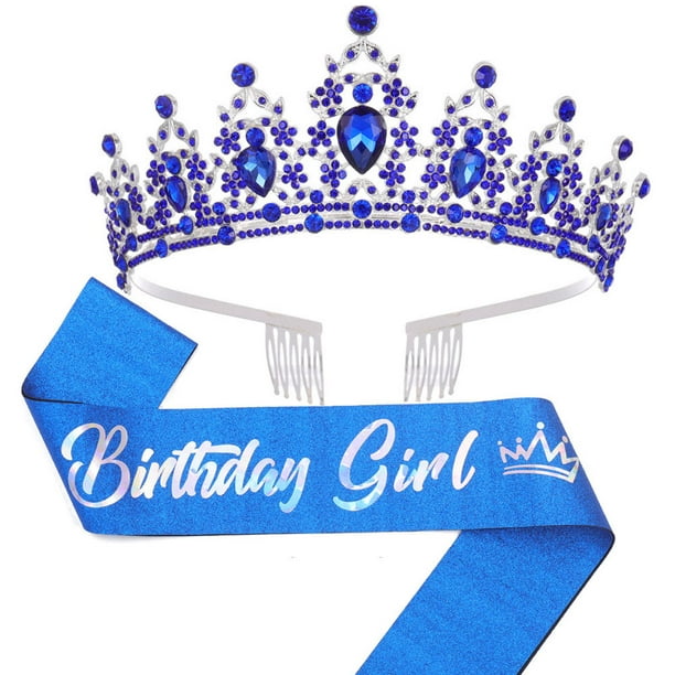 Birthday girl decor