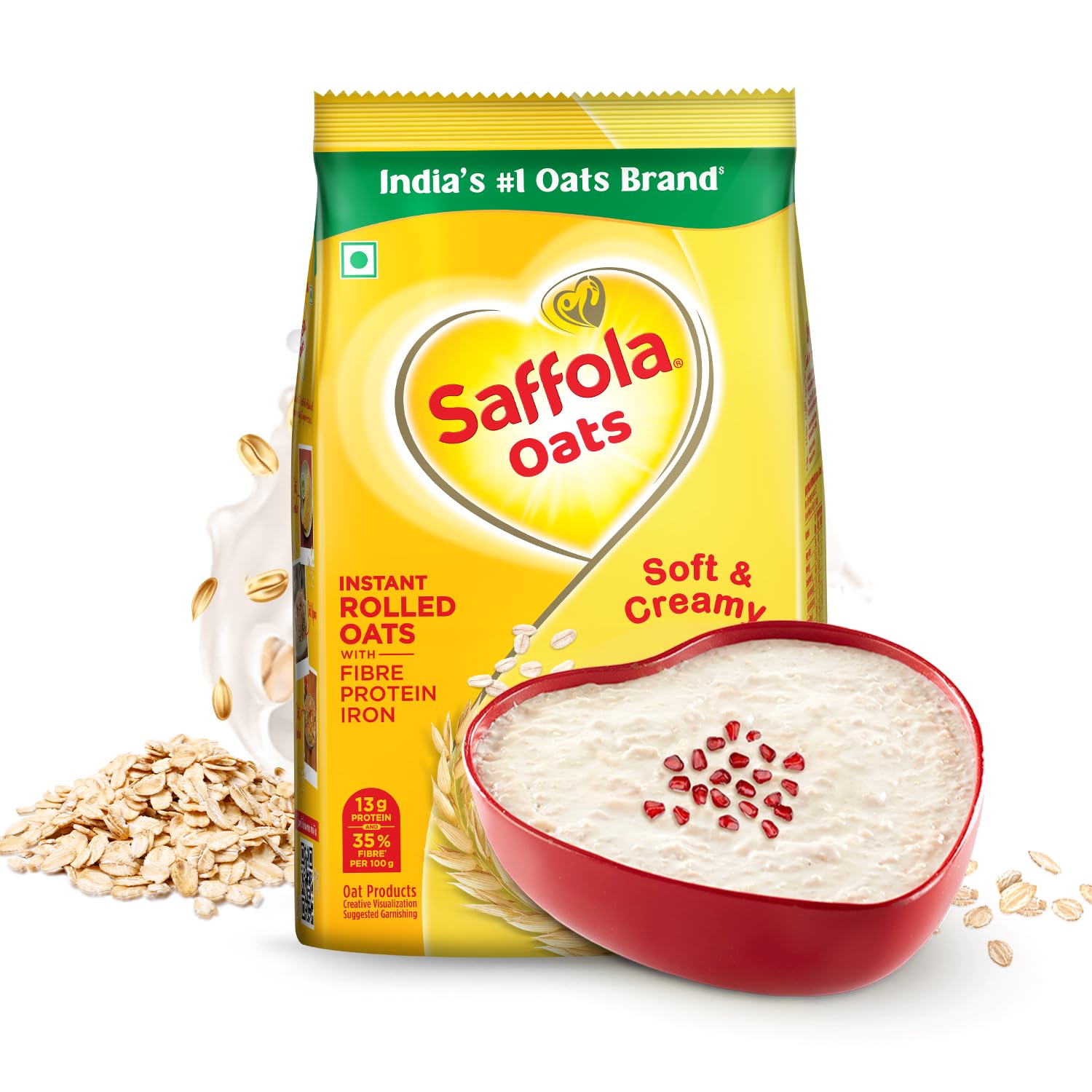 Saffola oats