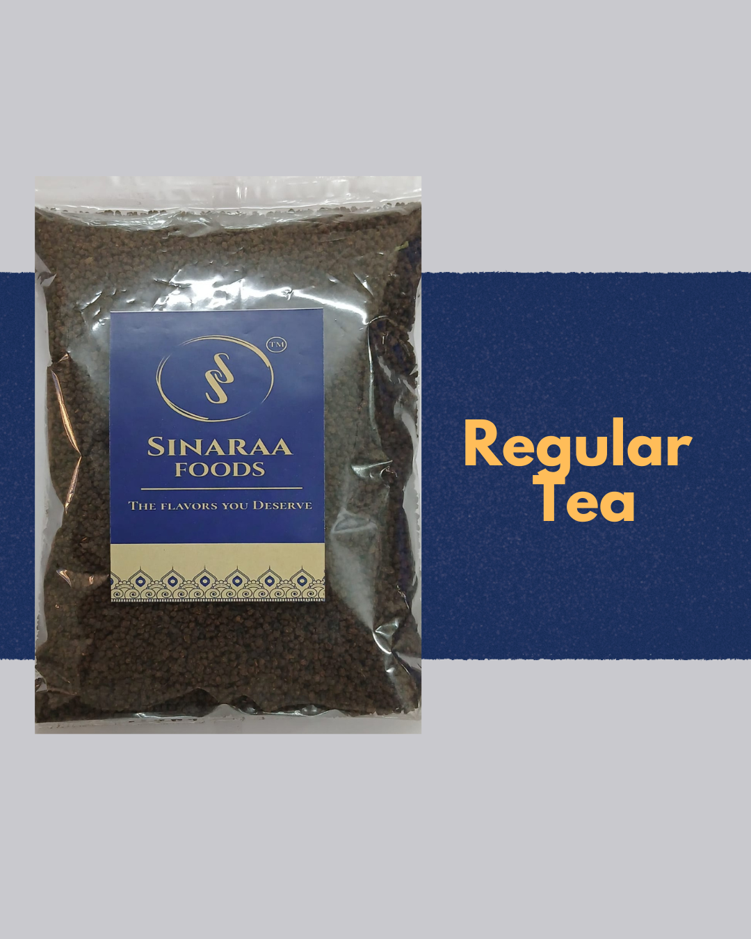 Regular Tea | Strong & Refreshing Daily Chai | 250g